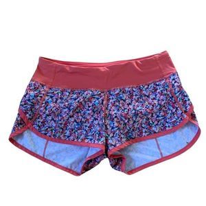 Lululemon Run Speed Short Size 4